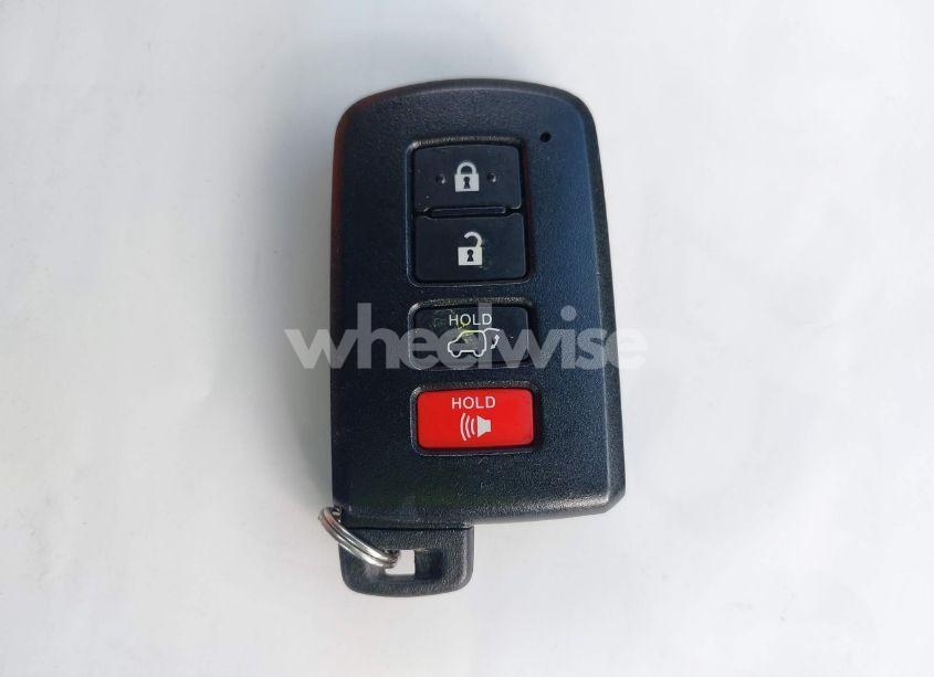 Photo 11 of 2013 Toyota Rav4 LIMITED (VIN 2T3DFREV7DW060836)