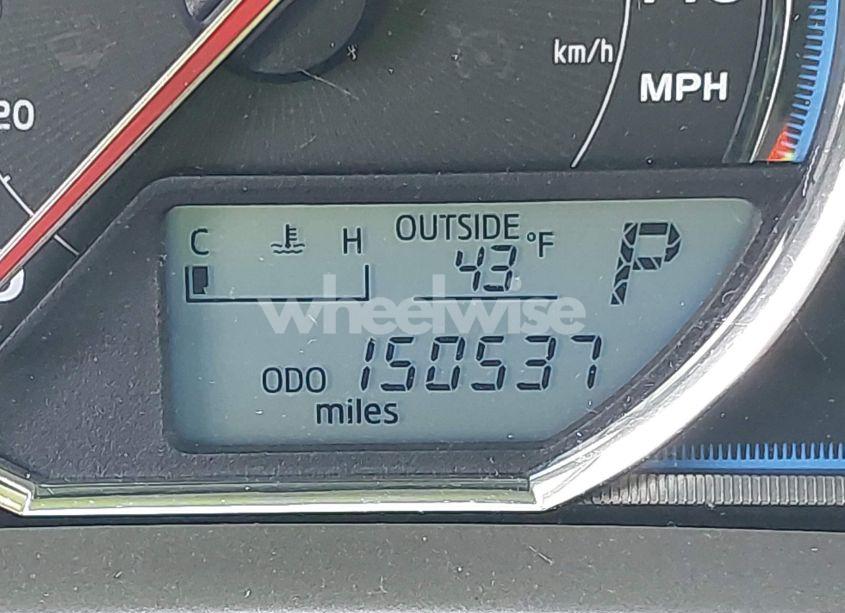 Photo 15 of 2013 Toyota Rav4 LIMITED (VIN 2T3DFREV7DW060836)