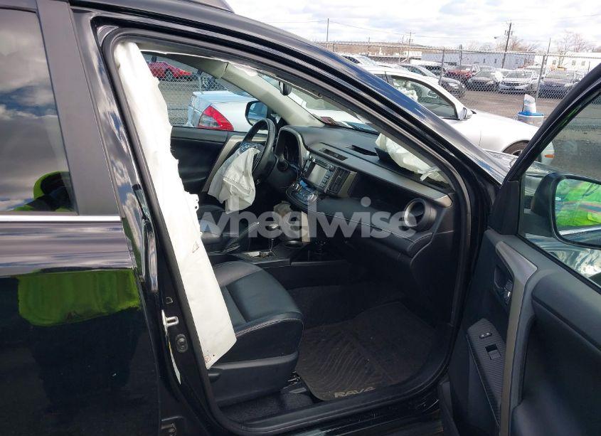 Photo 5 of 2013 Toyota Rav4 LIMITED (VIN 2T3DFREV7DW060836)