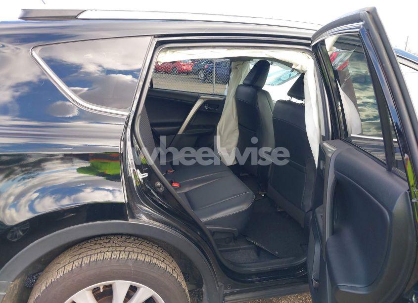 Photo 8 of 2013 Toyota Rav4 LIMITED (VIN 2T3DFREV7DW060836)