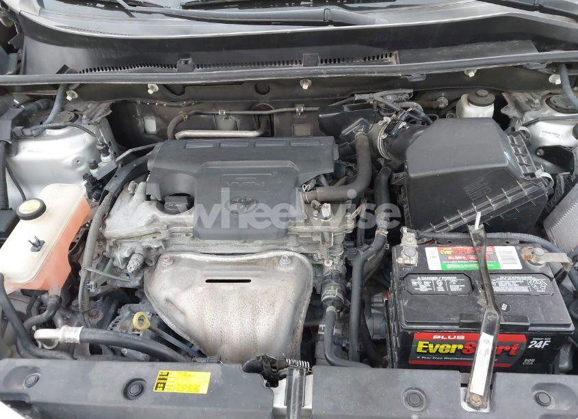 Photo 10 of 2013 Toyota Rav4 LIMITED (VIN 2T3DFREV7DW070914)