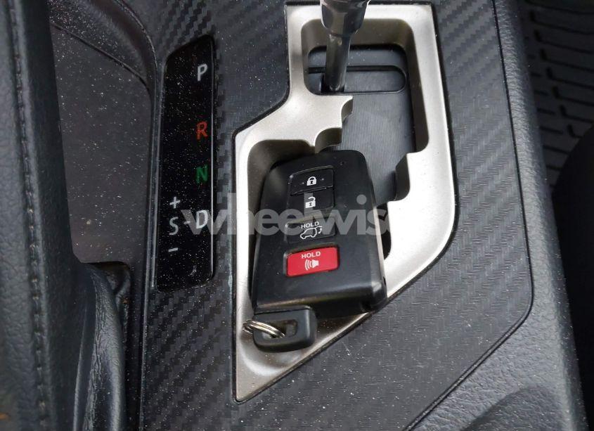 Photo 11 of 2013 Toyota Rav4 LIMITED (VIN 2T3DFREV7DW070914)