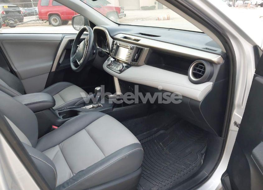 Photo 5 of 2013 Toyota Rav4 LIMITED (VIN 2T3DFREV7DW070914)