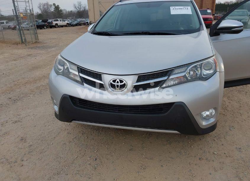 Photo 6 of 2013 Toyota Rav4 LIMITED (VIN 2T3DFREV7DW070914)