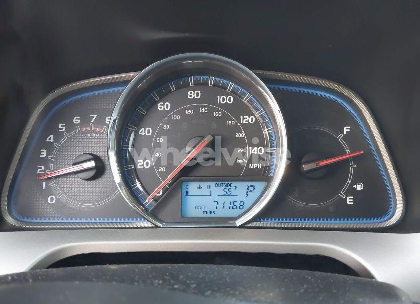 Photo 7 of 2013 Toyota Rav4 LIMITED (VIN 2T3DFREV7DW070914)