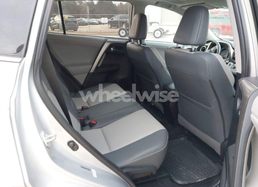 Photo 8 of 2013 Toyota Rav4 LIMITED (VIN 2T3DFREV7DW070914)