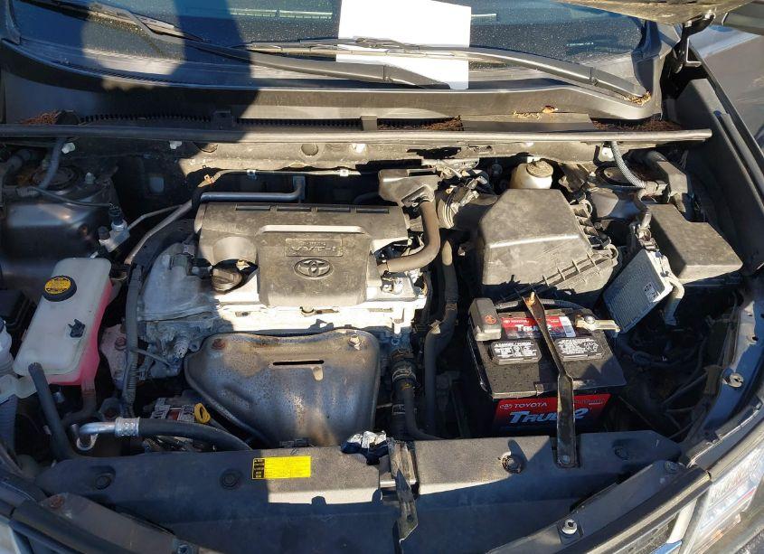 Photo 10 of 2013 Toyota Rav4 LIMITED (VIN 2T3DFREV7DW074249)