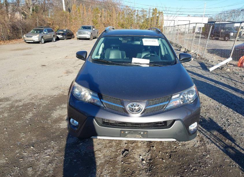 Photo 12 of 2013 Toyota Rav4 LIMITED (VIN 2T3DFREV7DW074249)