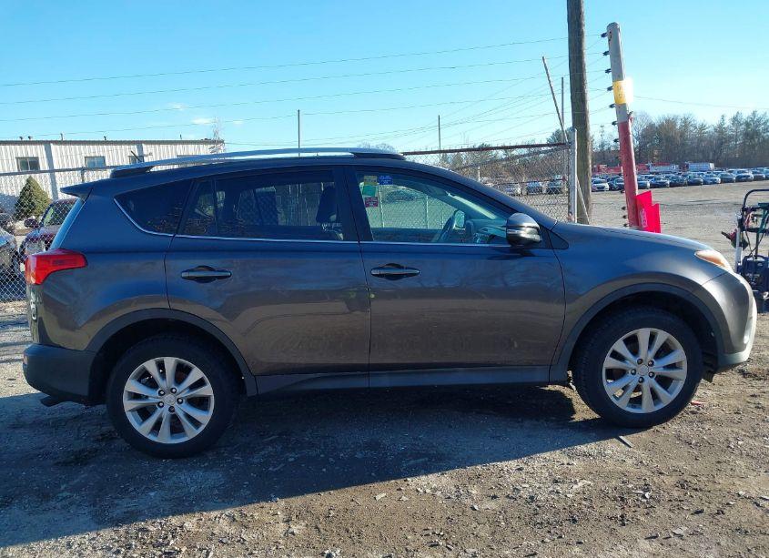 Photo 13 of 2013 Toyota Rav4 LIMITED (VIN 2T3DFREV7DW074249)