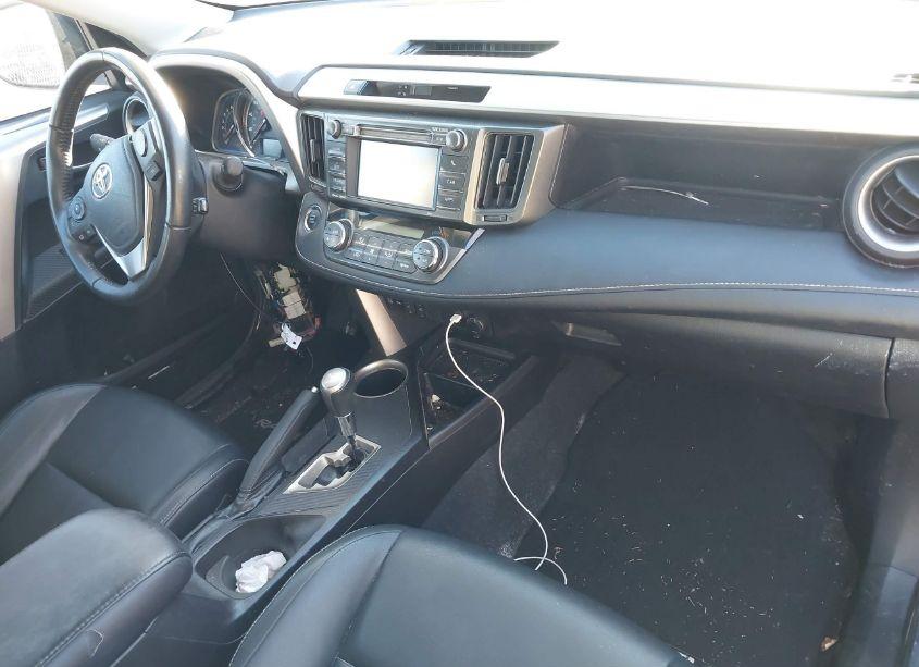 Photo 5 of 2013 Toyota Rav4 LIMITED (VIN 2T3DFREV7DW074249)