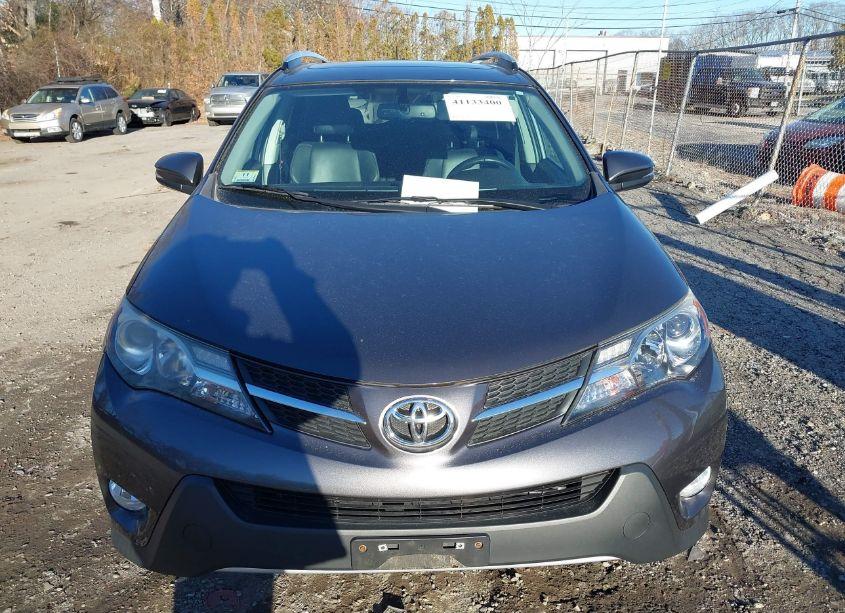 Photo 6 of 2013 Toyota Rav4 LIMITED (VIN 2T3DFREV7DW074249)