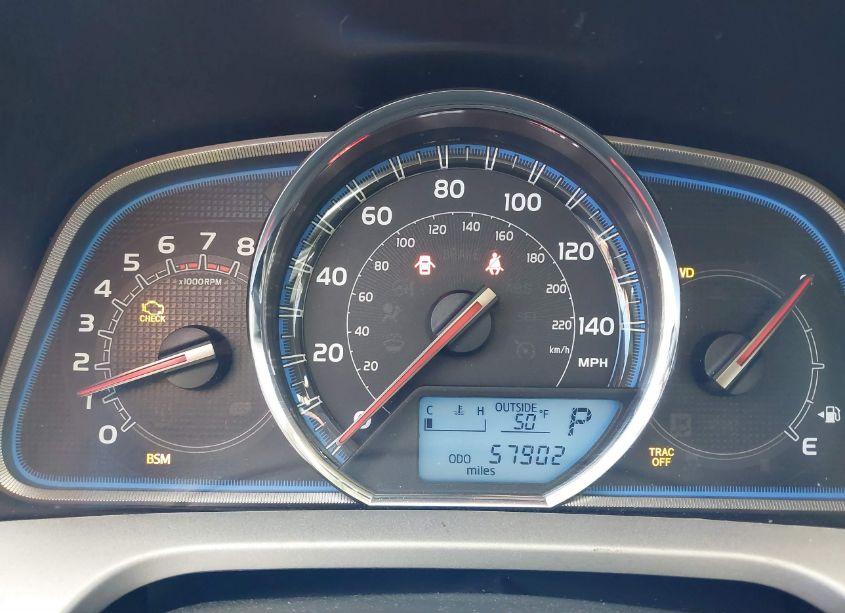 Photo 7 of 2013 Toyota Rav4 LIMITED (VIN 2T3DFREV7DW074249)