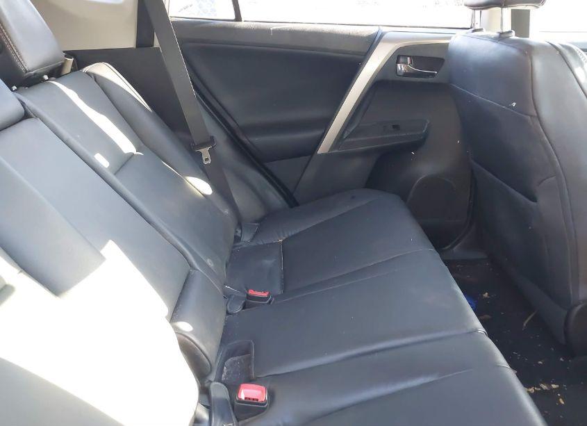 Photo 8 of 2013 Toyota Rav4 LIMITED (VIN 2T3DFREV7DW074249)