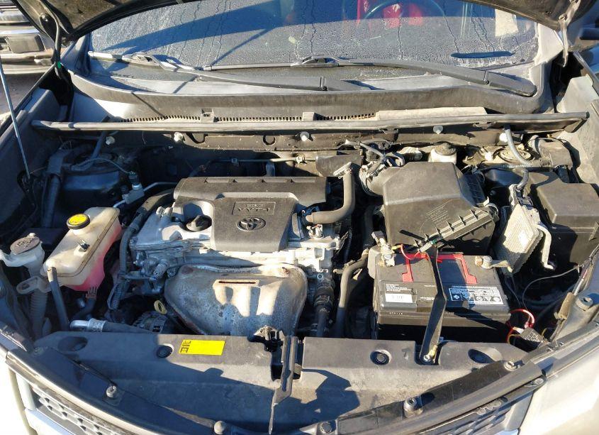 Photo 10 of 2013 Toyota Rav4 LIMITED (VIN 2T3DFREV7DW084831)