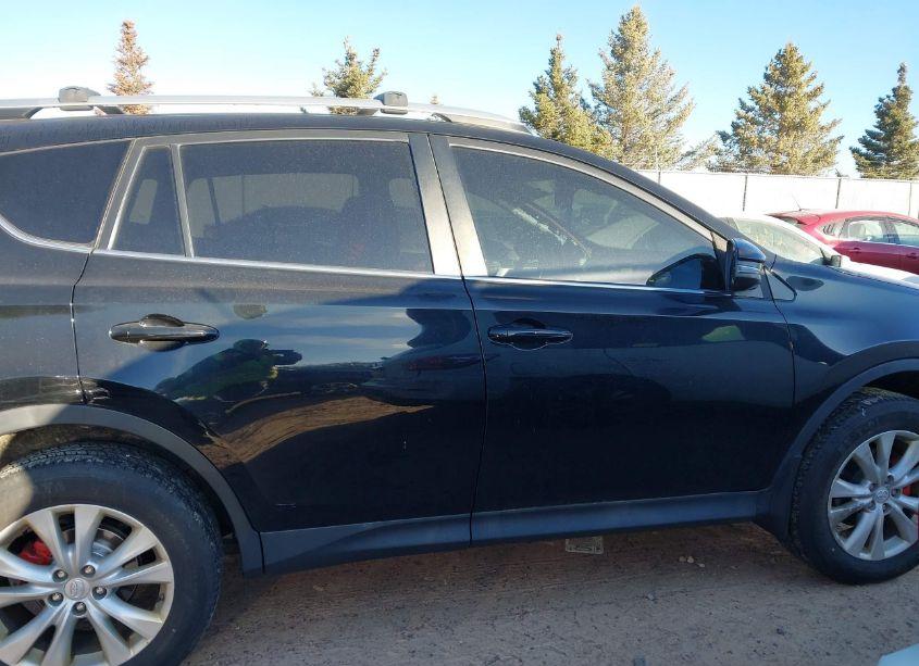 Photo 14 of 2013 Toyota Rav4 LIMITED (VIN 2T3DFREV7DW084831)