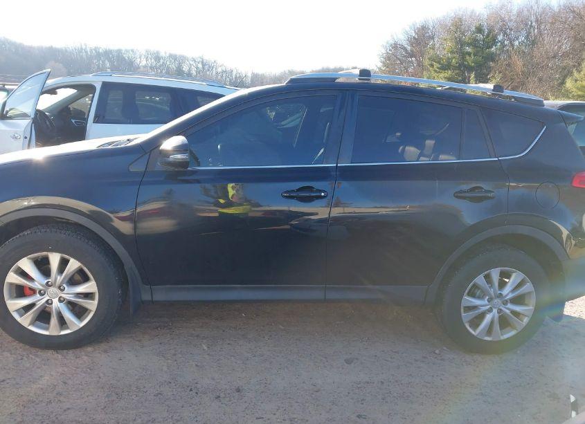 Photo 15 of 2013 Toyota Rav4 LIMITED (VIN 2T3DFREV7DW084831)