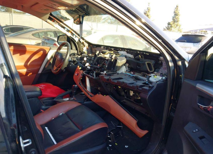 Photo 5 of 2013 Toyota Rav4 LIMITED (VIN 2T3DFREV7DW084831)