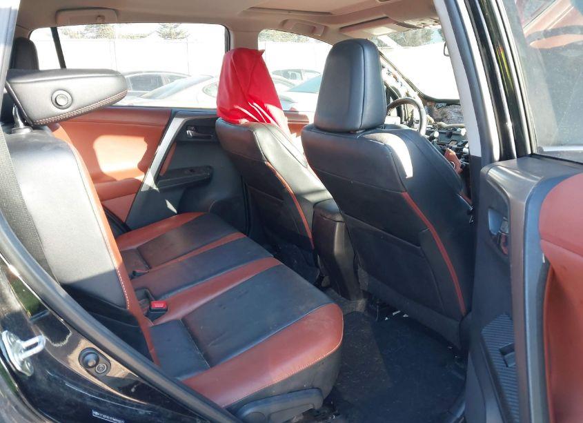 Photo 8 of 2013 Toyota Rav4 LIMITED (VIN 2T3DFREV7DW084831)