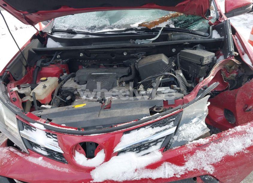 Photo 10 of 2013 Toyota Rav4 LIMITED (VIN 2T3DFREV7DW115656)