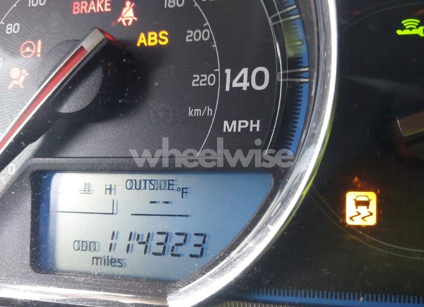 Photo 14 of 2013 Toyota Rav4 LIMITED (VIN 2T3DFREV7DW115656)