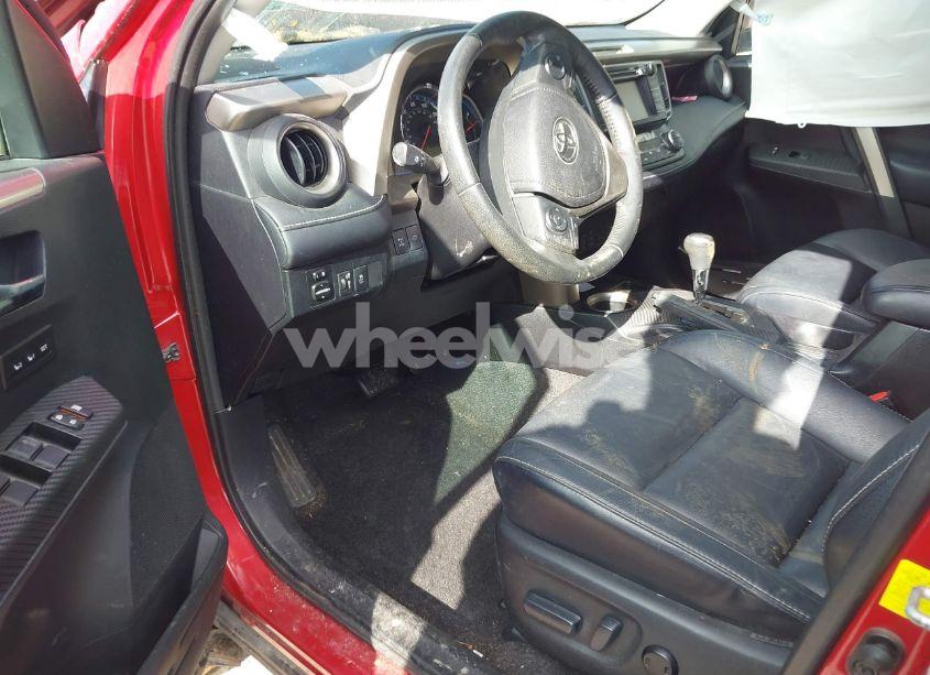 Photo 5 of 2013 Toyota Rav4 LIMITED (VIN 2T3DFREV7DW115656)