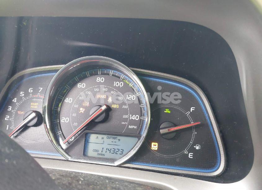 Photo 7 of 2013 Toyota Rav4 LIMITED (VIN 2T3DFREV7DW115656)