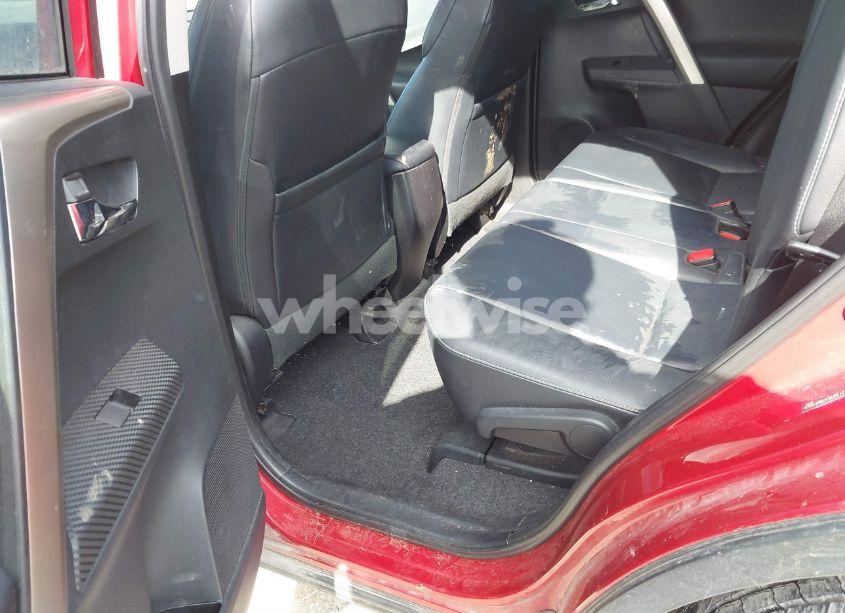 Photo 8 of 2013 Toyota Rav4 LIMITED (VIN 2T3DFREV7DW115656)