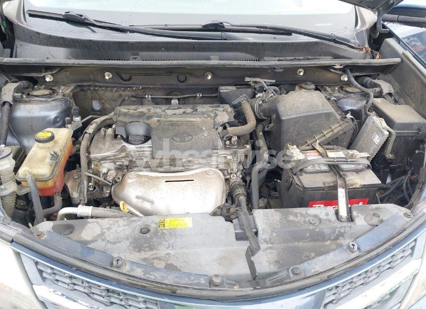 Photo 10 of 2014 Toyota Rav4 LIMITED (VIN 2T3DFREV7EW151011)