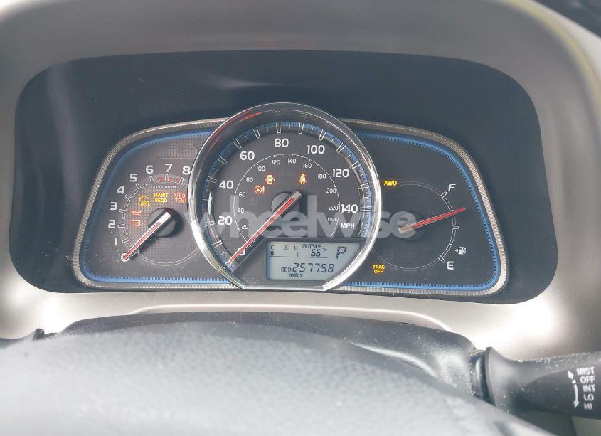 Photo 7 of 2014 Toyota Rav4 LIMITED (VIN 2T3DFREV7EW151011)
