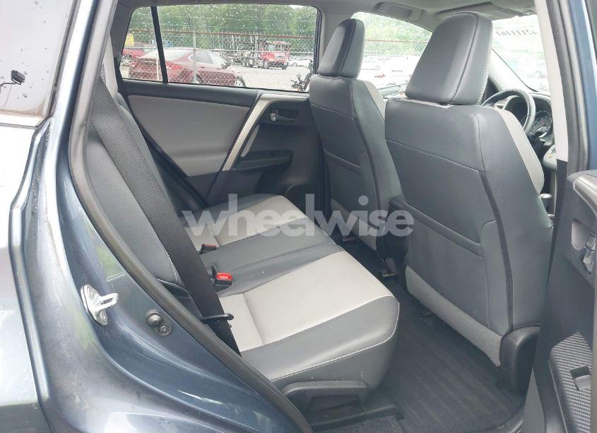 Photo 8 of 2014 Toyota Rav4 LIMITED (VIN 2T3DFREV7EW151011)