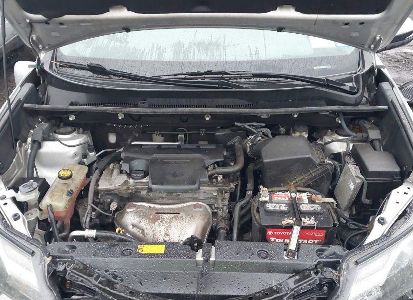 Photo 10 of 2014 Toyota Rav4 LIMITED (VIN 2T3DFREV7EW163370)