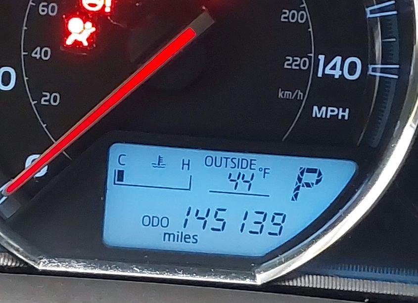 Photo 14 of 2014 Toyota Rav4 LIMITED (VIN 2T3DFREV7EW163370)