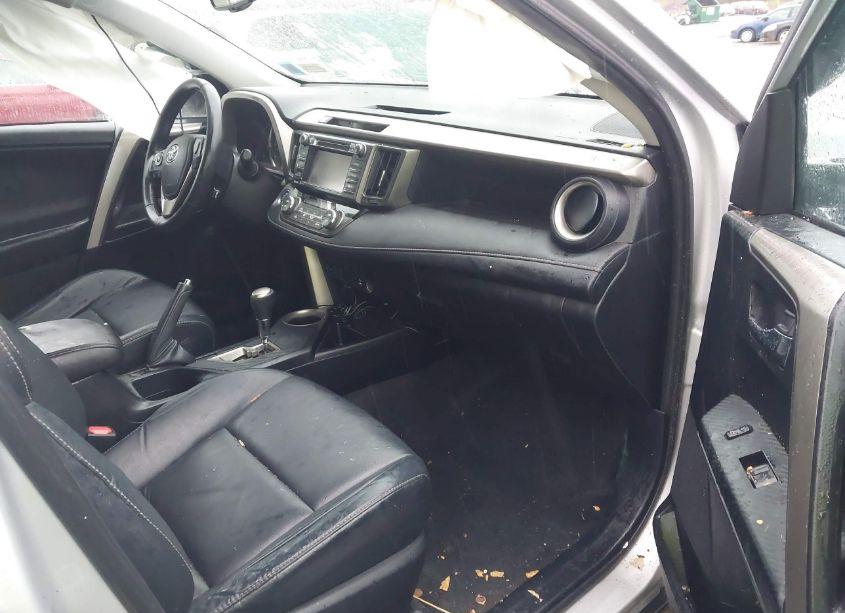 Photo 5 of 2014 Toyota Rav4 LIMITED (VIN 2T3DFREV7EW163370)