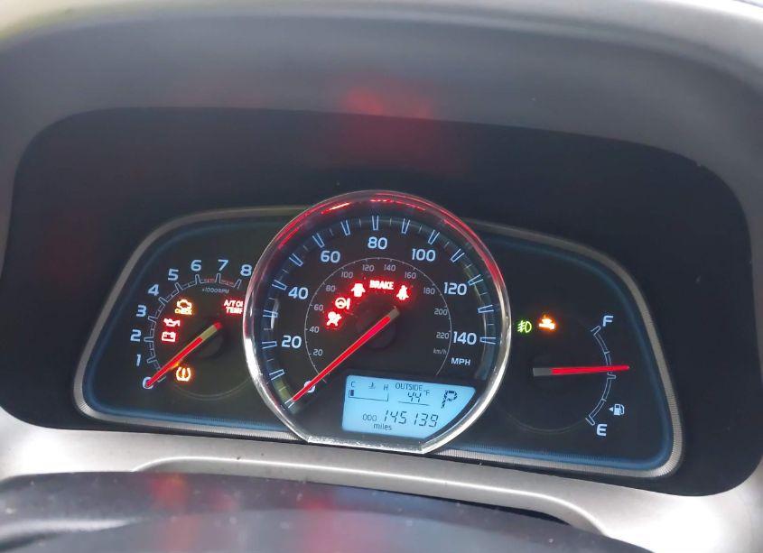 Photo 7 of 2014 Toyota Rav4 LIMITED (VIN 2T3DFREV7EW163370)