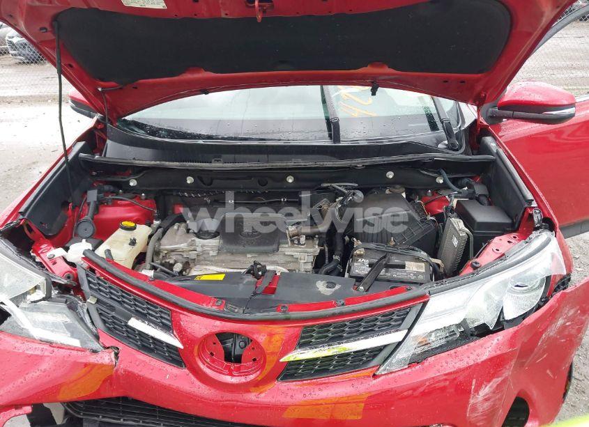 Photo 10 of 2014 Toyota Rav4 LIMITED (VIN 2T3DFREV7EW174935)