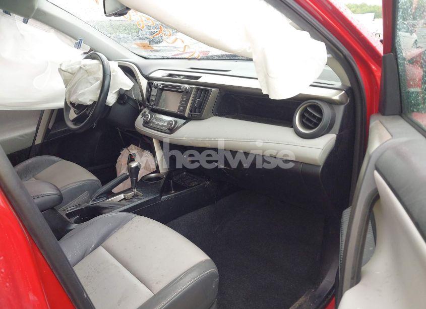 Photo 5 of 2014 Toyota Rav4 LIMITED (VIN 2T3DFREV7EW174935)