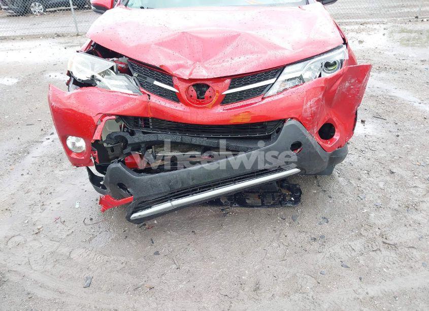 Photo 6 of 2014 Toyota Rav4 LIMITED (VIN 2T3DFREV7EW174935)