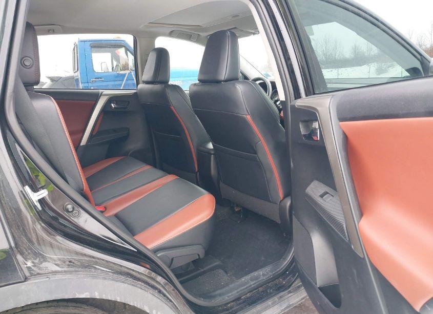 Photo 8 of 2014 Toyota Rav4 LIMITED (VIN 2T3DFREV7EW220473)