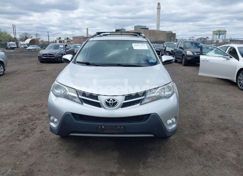 Photo 12 of 2015 Toyota Rav4 LIMITED (VIN 2T3DFREV7FW260232)