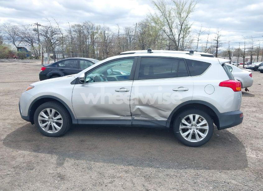 Photo 14 of 2015 Toyota Rav4 LIMITED (VIN 2T3DFREV7FW260232)