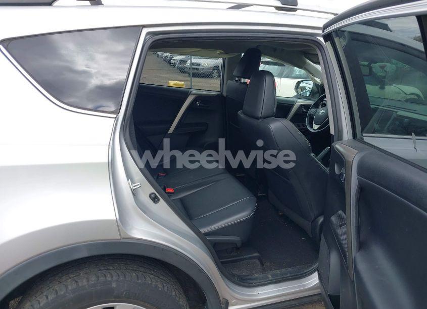 Photo 8 of 2015 Toyota Rav4 LIMITED (VIN 2T3DFREV7FW260232)