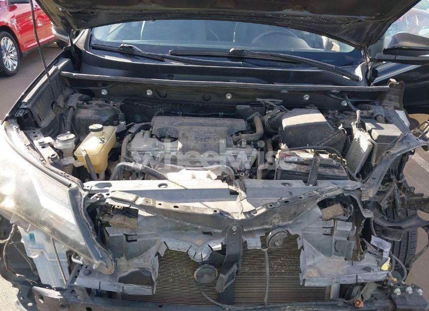 Photo 10 of 2015 Toyota Rav4 LIMITED (VIN 2T3DFREV7FW311857)