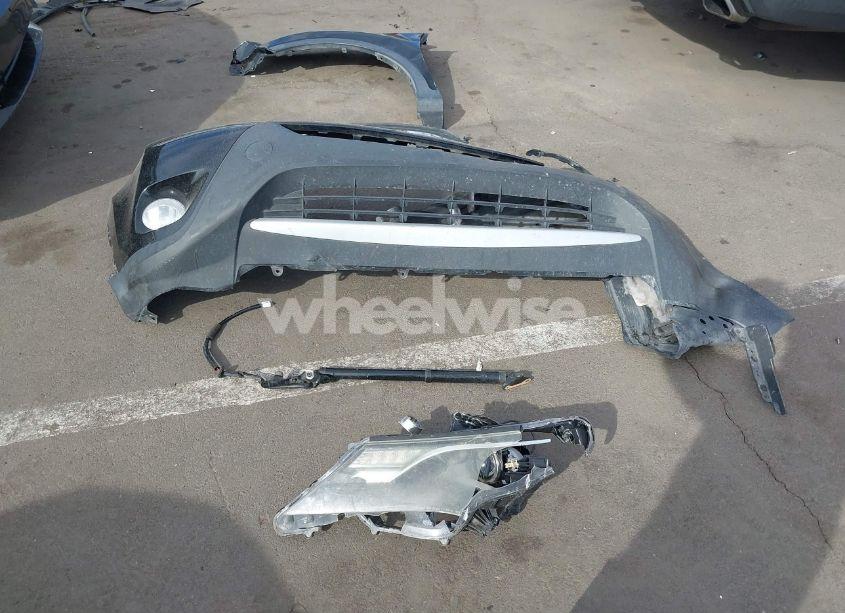 Photo 12 of 2015 Toyota Rav4 LIMITED (VIN 2T3DFREV7FW311857)