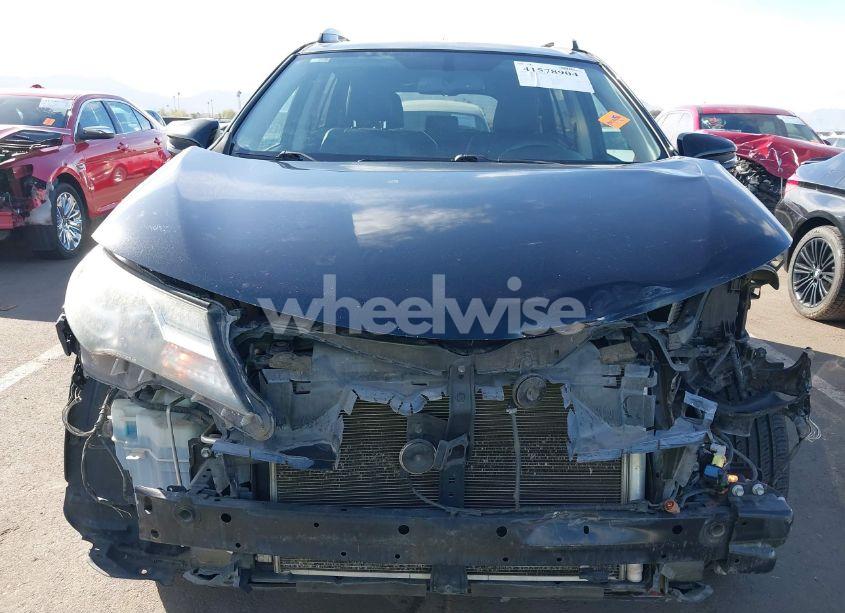 Photo 13 of 2015 Toyota Rav4 LIMITED (VIN 2T3DFREV7FW311857)