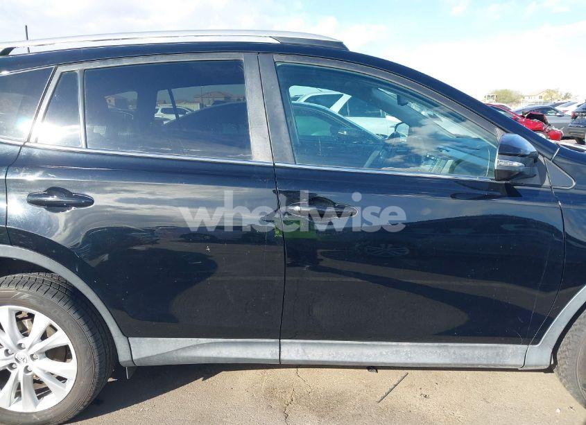 Photo 14 of 2015 Toyota Rav4 LIMITED (VIN 2T3DFREV7FW311857)