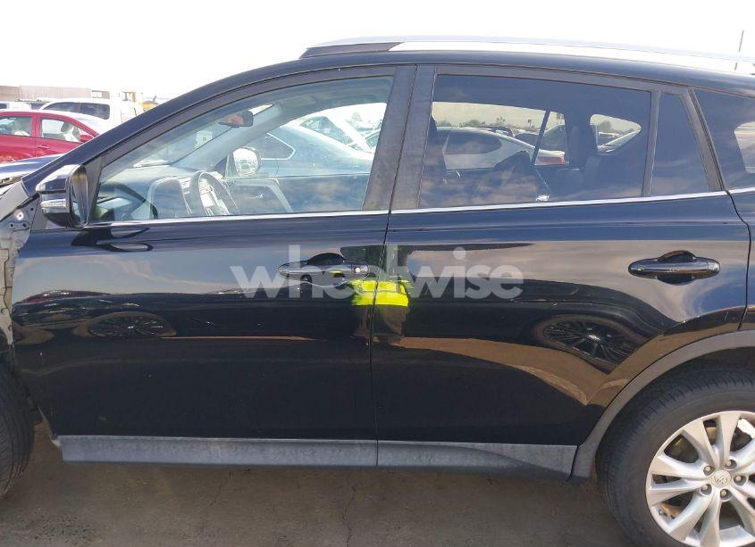 Photo 15 of 2015 Toyota Rav4 LIMITED (VIN 2T3DFREV7FW311857)