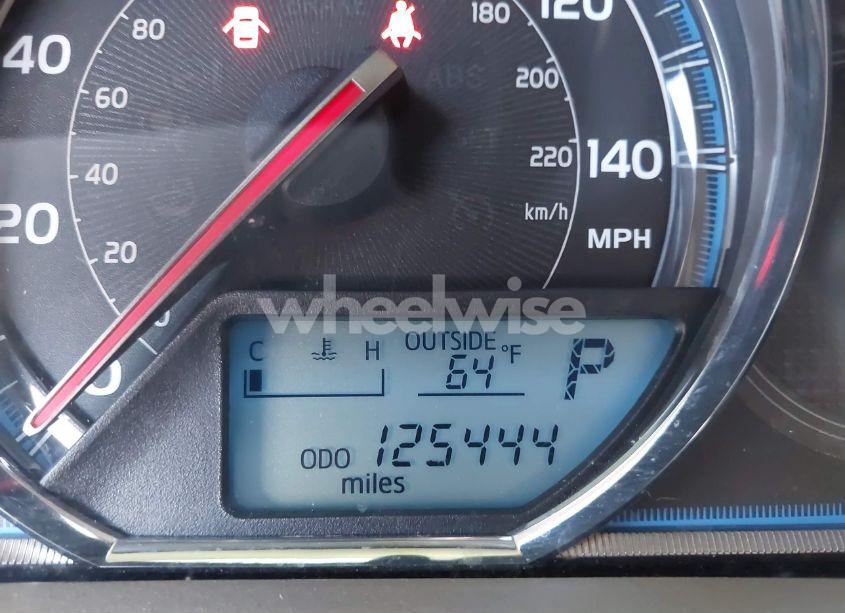 Photo 16 of 2015 Toyota Rav4 LIMITED (VIN 2T3DFREV7FW311857)