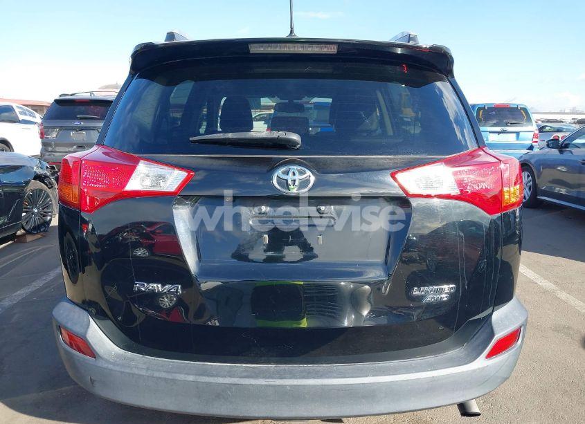 Photo 17 of 2015 Toyota Rav4 LIMITED (VIN 2T3DFREV7FW311857)