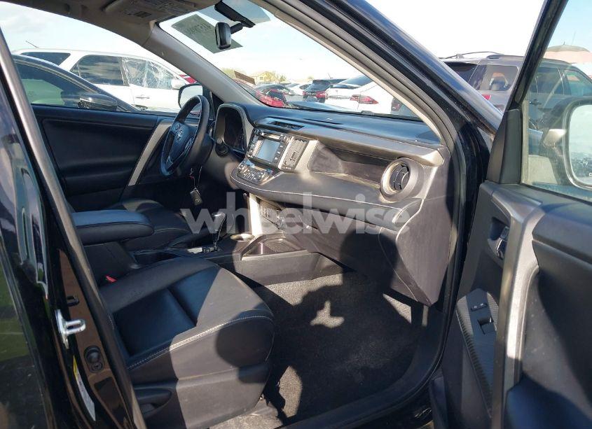 Photo 5 of 2015 Toyota Rav4 LIMITED (VIN 2T3DFREV7FW311857)