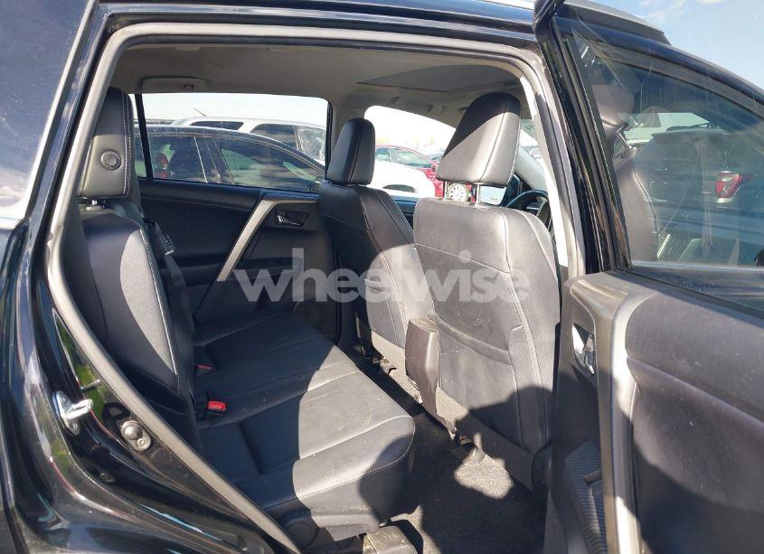 Photo 8 of 2015 Toyota Rav4 LIMITED (VIN 2T3DFREV7FW311857)